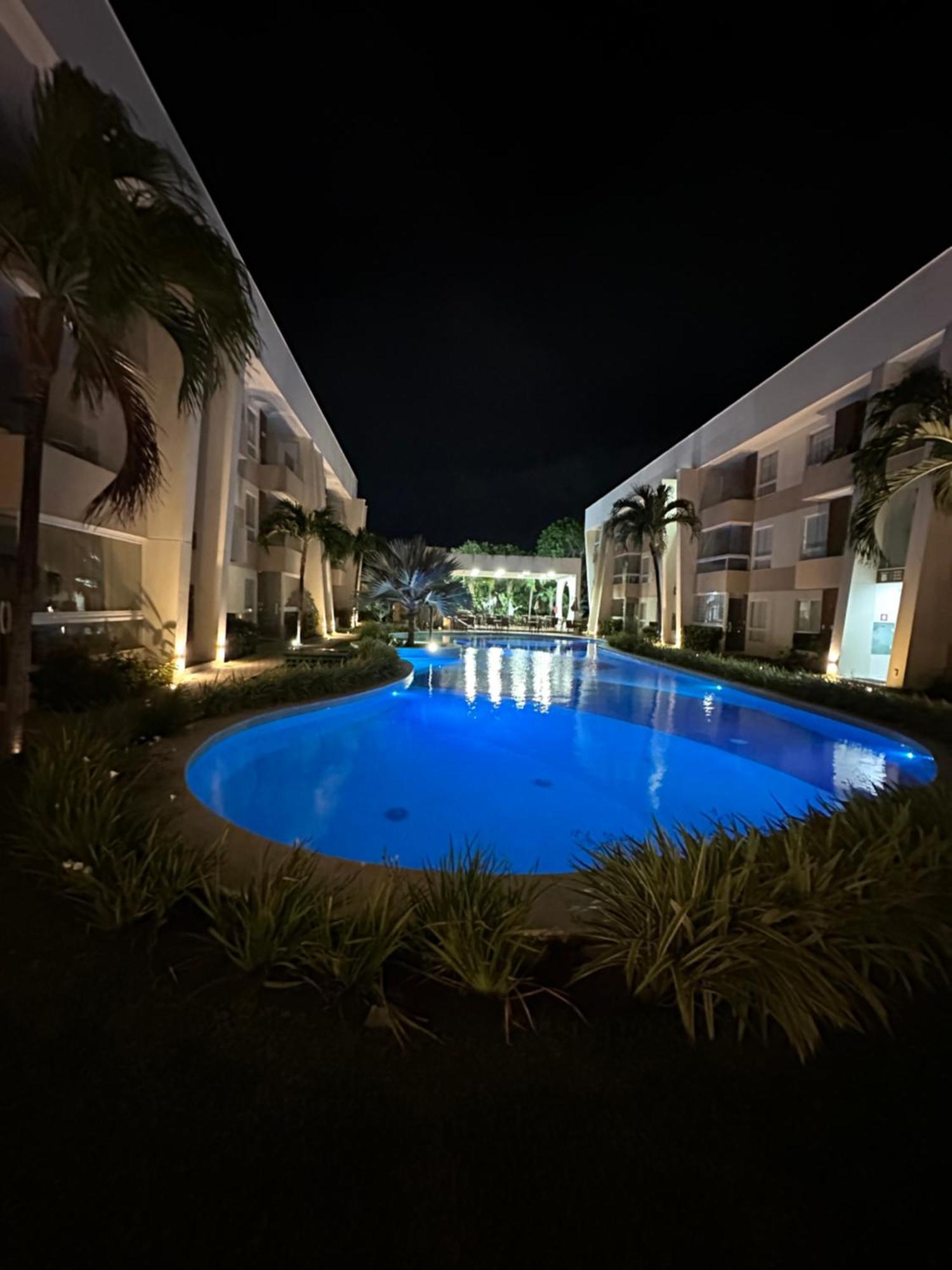 Guarajuba Apart Hotel Porto Smeralda Exterior foto